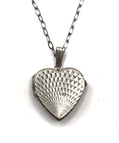 Collana con ciondolo
