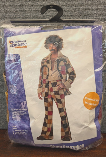 Costume california discoteca - california,