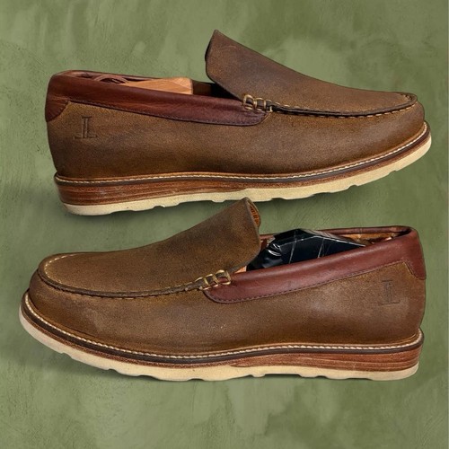 Lucchese after ride mocassino - lucchese,