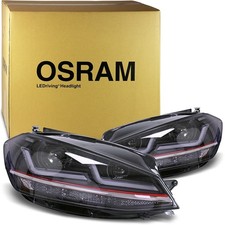 FARI OSRAM LEDRIVING PER VW