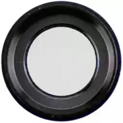 Vetrino nero fotocamera - vetrino,
