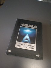 Lo Squalo 30° Anniversario 2 DVD + CD Book Edizione Limitata N° 839 