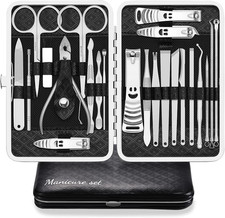 Set Manicure Tagliaunghie