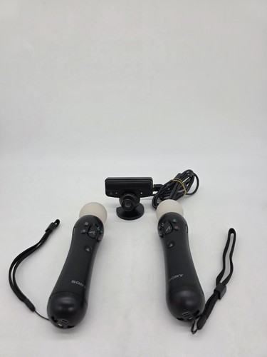 Coppia playstation move - move, +