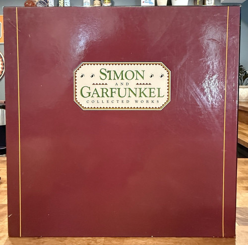 Simon garfunkel collected - simon, &