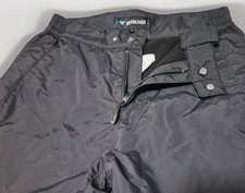 Pantaloni Sci Brugi Neri