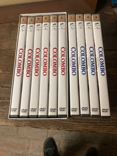 Colombo dvd editoriali - dvd,