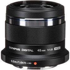 Olympus obiettivo M.Zuiko