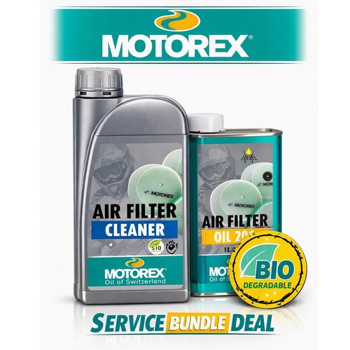 Kit service bundle - bundle, motorex