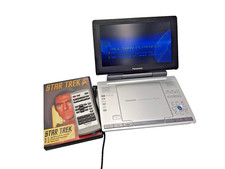 Panasonic DVD-LS85 Lettore DVD