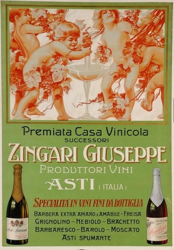 Raro poster pubblicitario - *raro*,