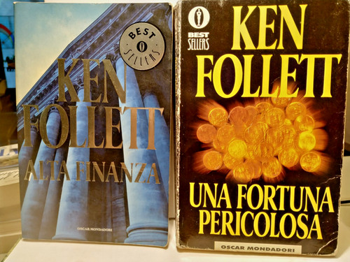 Alta finanza una fortuna - +,