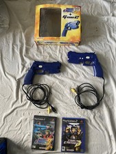 Time Crisis 2 e 3 + 2 pistole