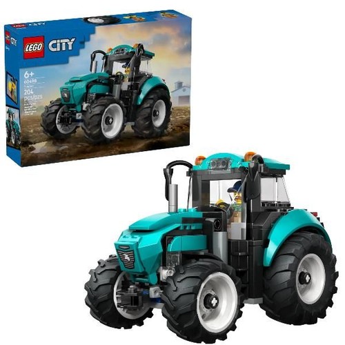 Lego city trattore - giochi, di