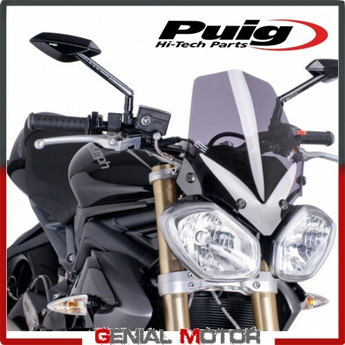 Cupolino puig fume chiaro - cupolino,