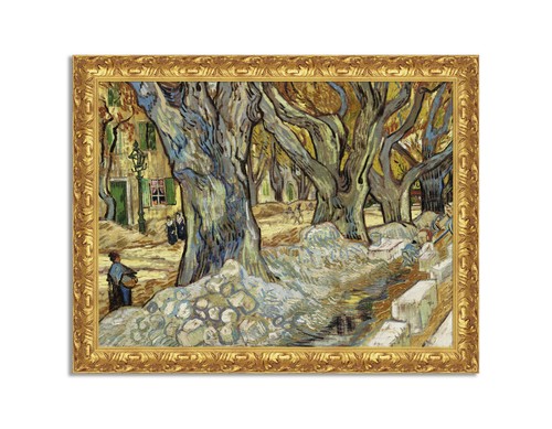 Quadro stampa tela - quadro, su