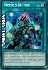 PICCOLO MONDO • (Small