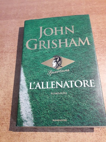 Allenatore john grisham - john,
