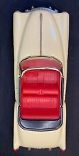 Modellino Lux Car Cadillac MF340 Auto Scala 1:24 Bianco 
