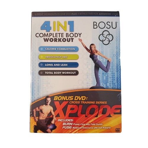 Bosu complete body - 4,