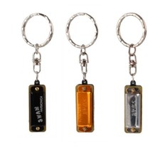 Portachiavi armonica miniatura