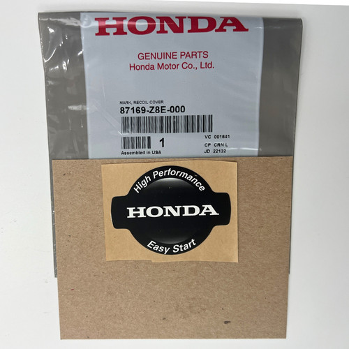 Originale honda mark - originale,