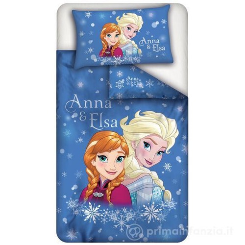 Frozen disney copripiumino - frozen,