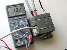 S7-200 CPU 222 SIEMENS SIMATIC