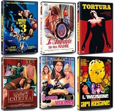 SUPER VIXENS, TORTURA, LE