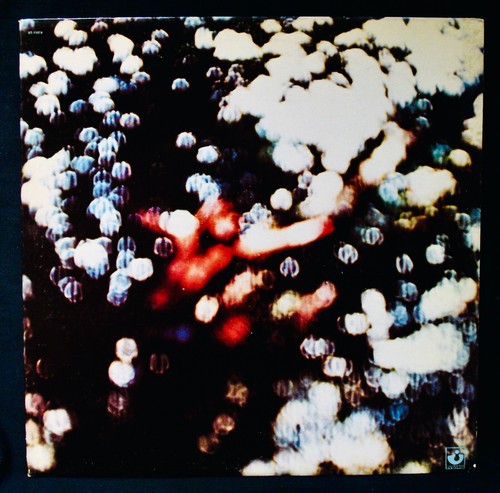 Pink floyd obscured by - floyd:,