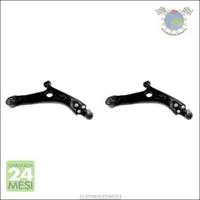 Kit Braccio Oscillante Dx+Sx Ajs Ant Per Hyundai Ix35 Kia Sportage #Cq