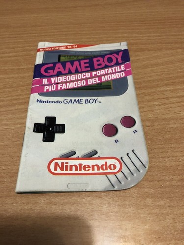 Catalogo nintendo edizione 93 - ,