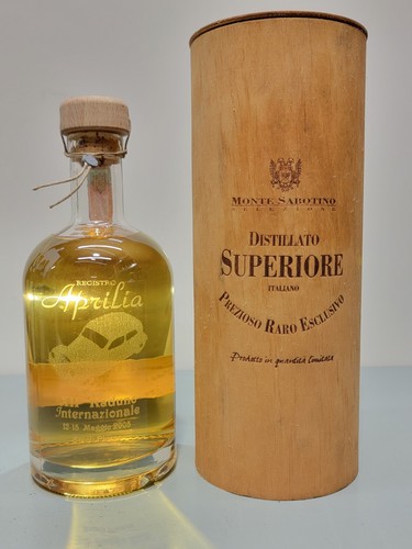 Grappa barricata invecchiato - grappa,