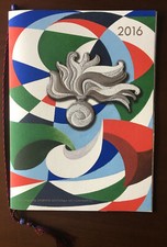 Calendari Arma Carabinieri vari anni con cordino