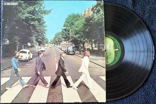 The beatles abbey road - beatles,