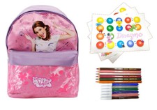 Zaino Asilo Bimbi Tempo Libero