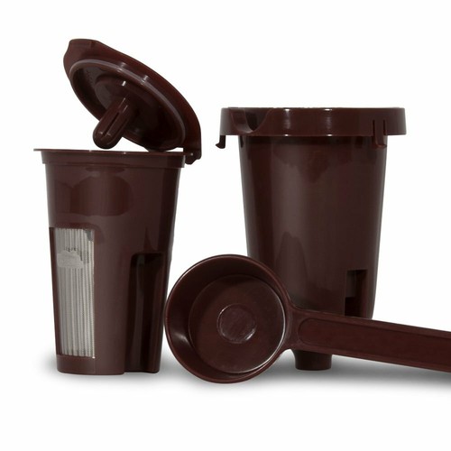 Cialda cup riutilizzabile - k-cup,