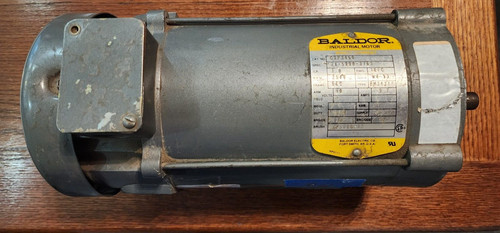 Baldor cdp3450 motore - 1, hp