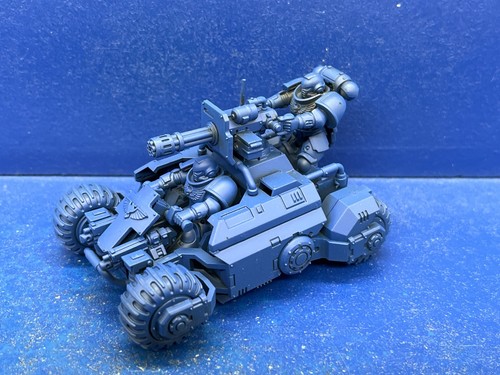 Primaris invader quad atv - invader, /