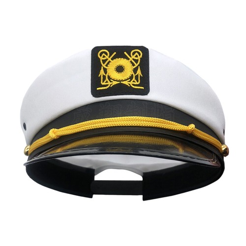 1pz cappello ricamato - ricamato, marina