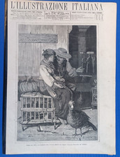 L'ILLUSTRAZIONE ITALIANA