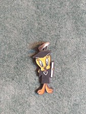 Tweety Titti Warner Bros Portachiavi  Laureato