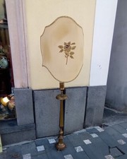 Piantana ricavata antico - piantana,