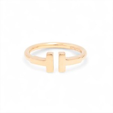 Anello Tiffany Filo a T 750