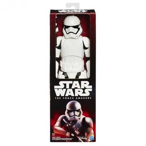 Star wars personaggio 30cm - star,
