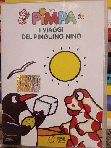 Pimpa viaggi del pinguino - i,