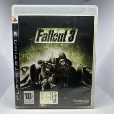Fallout ps3 playstation - fallout,