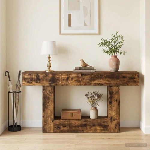 Console invernale tavolo - console,