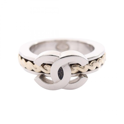 Anello chanel coco mark - anello, in