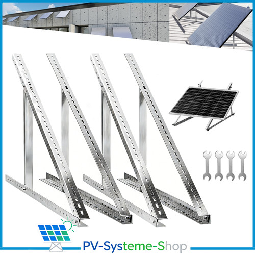 Supporto fotovoltaico 114 - 4x,